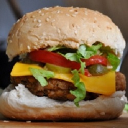 Veg-Burger